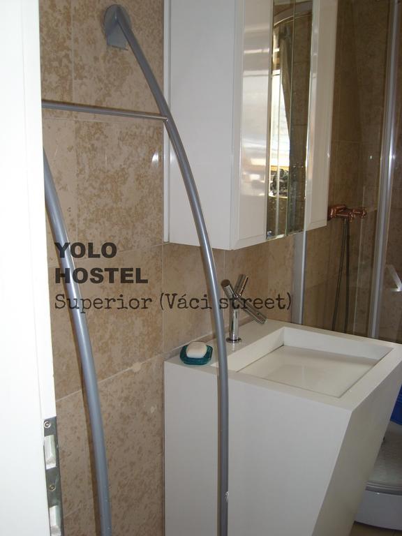 Yolo Hostel Budapest Exterior photo