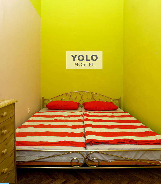 Yolo Hostel Budapest Exterior photo